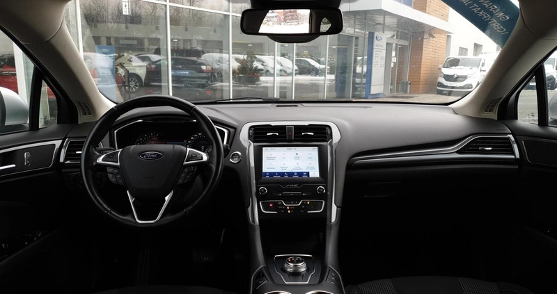 Ford Mondeo cena 89900 przebieg: 154960, rok produkcji 2021 z Mikstat małe 407